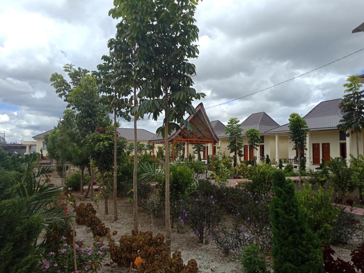 Noah Hotel Silangit Siborongborong Exterior foto