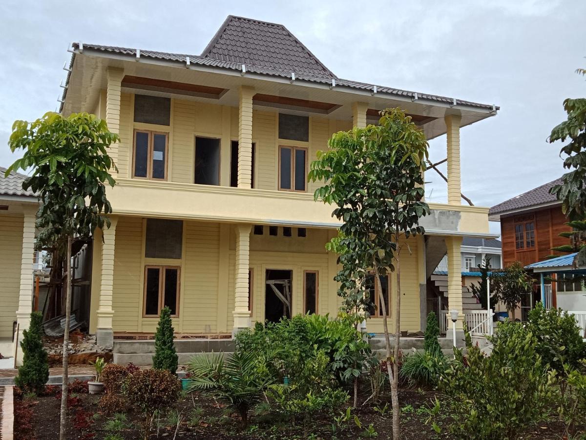 Noah Hotel Silangit Siborongborong Cameră foto