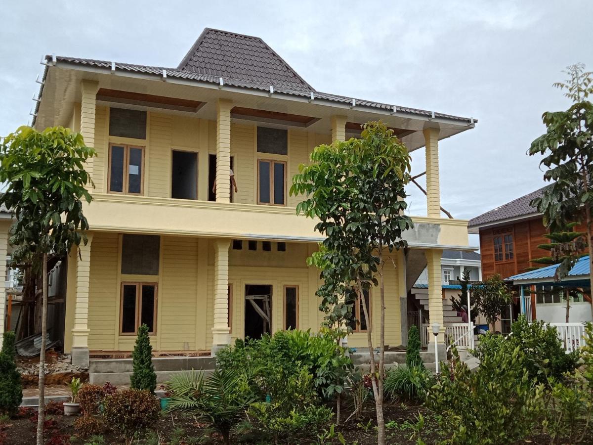 Noah Hotel Silangit Siborongborong Exterior foto